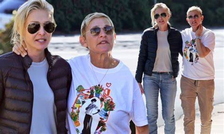 Ellen and Portia: Navigating the Waters of Divorce
