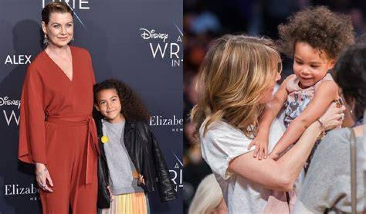 Ellen Pompeo Kids: A Comprehensive Look at the Lives of the Shondaland Star's Children