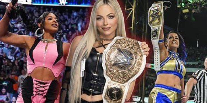 Empowering Moments: The Evolution of WWE Women's Images