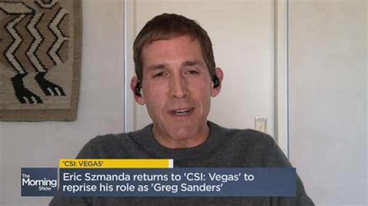 Eric Szmanda: Expert Insights & Strategies