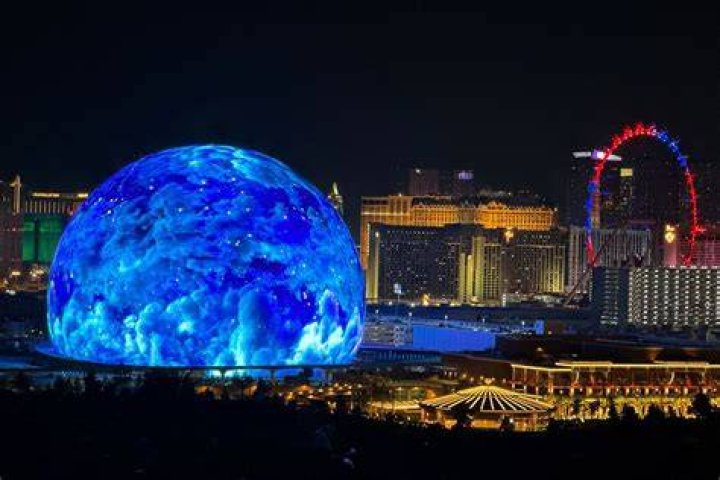 Experience the Brilliance of Vegas 4K: A Visual Odyssey