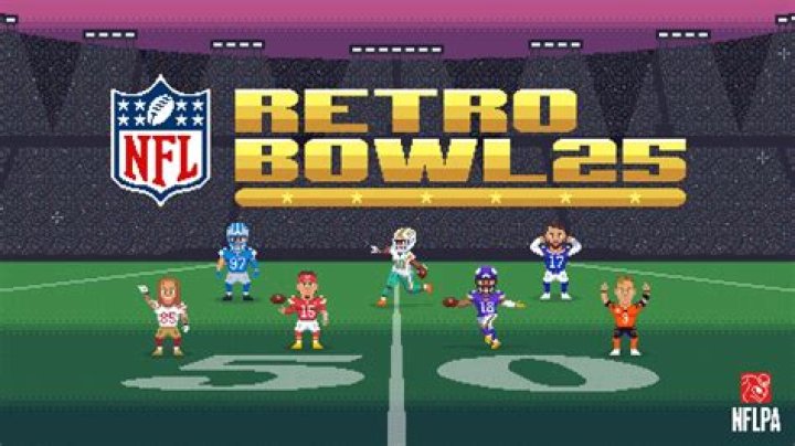 Experience the Thrill of Retro Bowl 25 for Free!