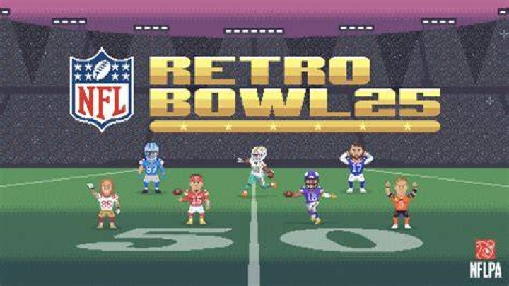 Experience the Thrill of Retro Bowl NFL 25 Unblocked