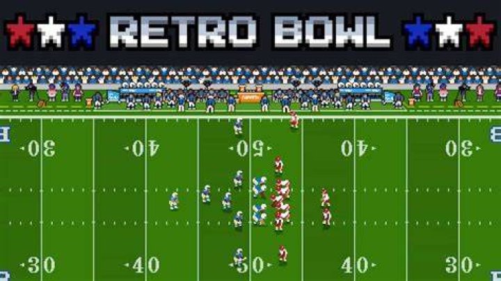 Experience the Thrill of Retro Football Unblocked