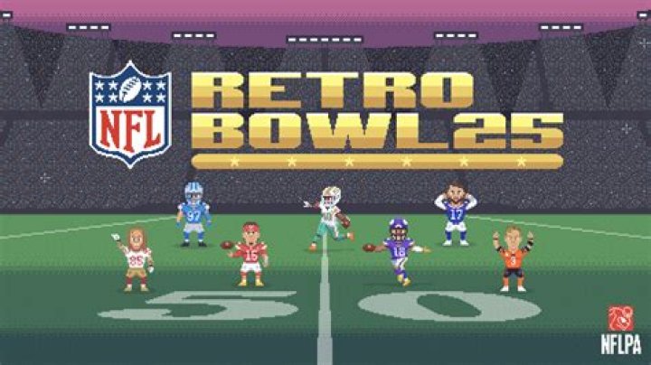 Experience the Thrill of Unblocked Retro Bowl 25