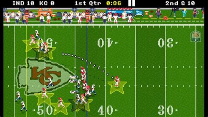 Experience the Thrill of Unblocked Retro Football: A Nostalgic Journey