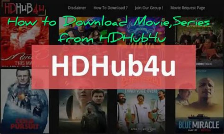 Explore the World of HDHub4U.Sale: Your Ultimate Streaming Destination