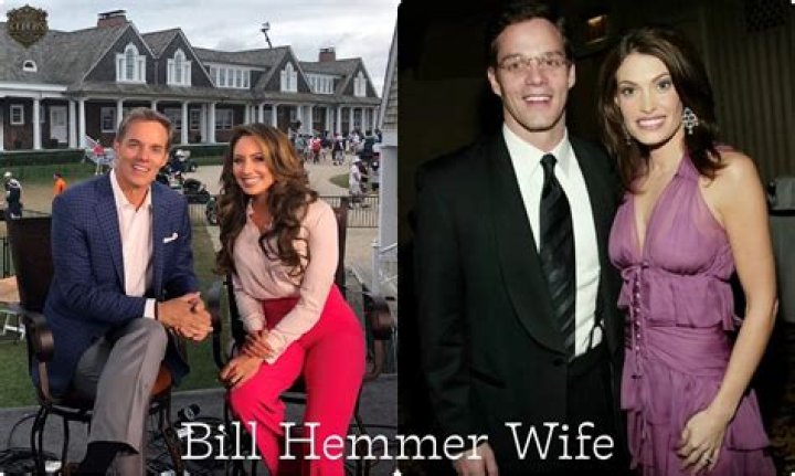 Exploring Bill Hemmer's Personal Life: Is Bill Hemmer Gay?