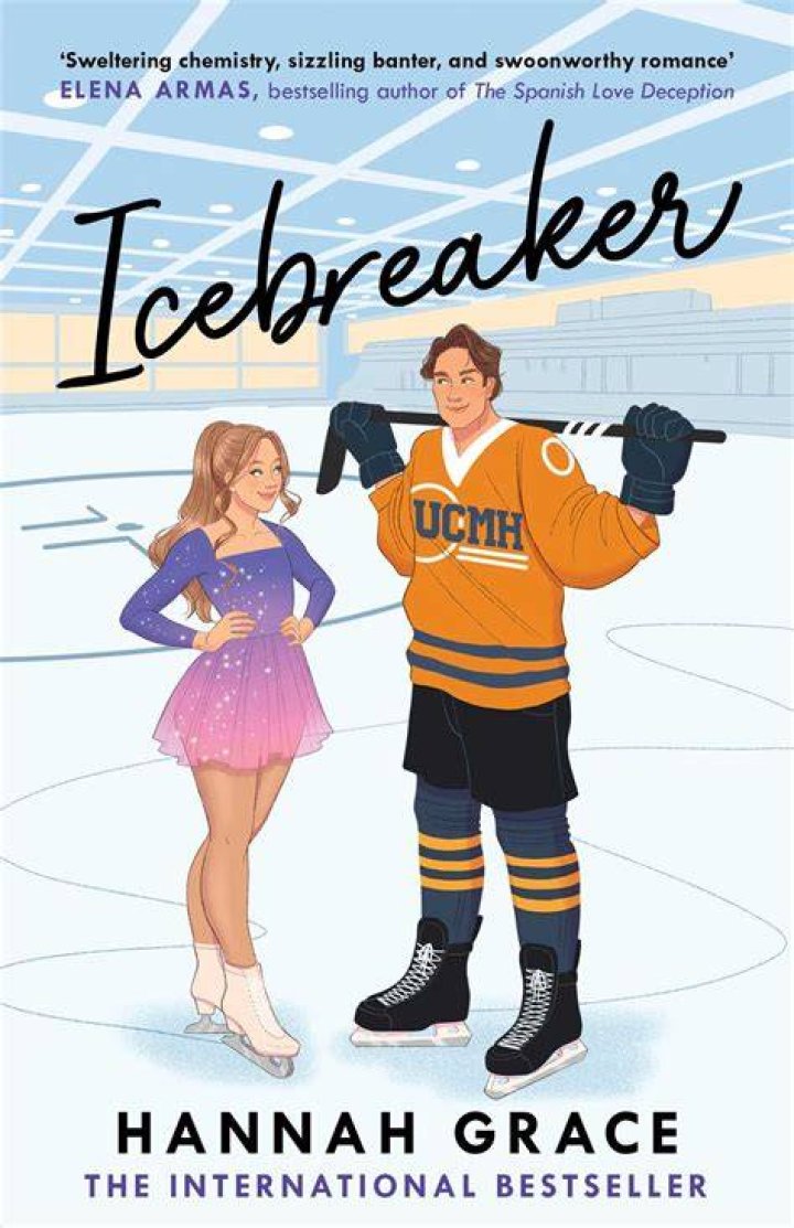 Exploring Connections: The Magic of Icebreaker Page 136