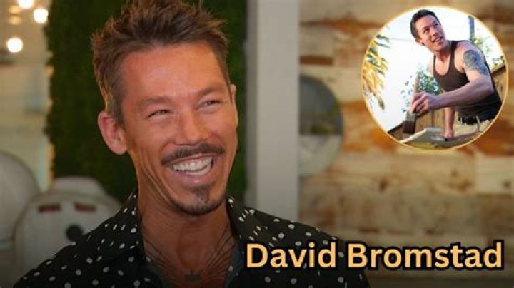 Exploring David Bromstad's Relationship Status: Does He Have a Partner?