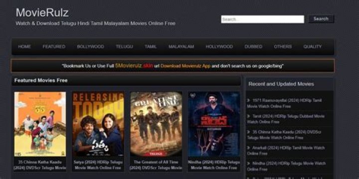 Exploring Movierulz Genre: A Comprehensive Guide