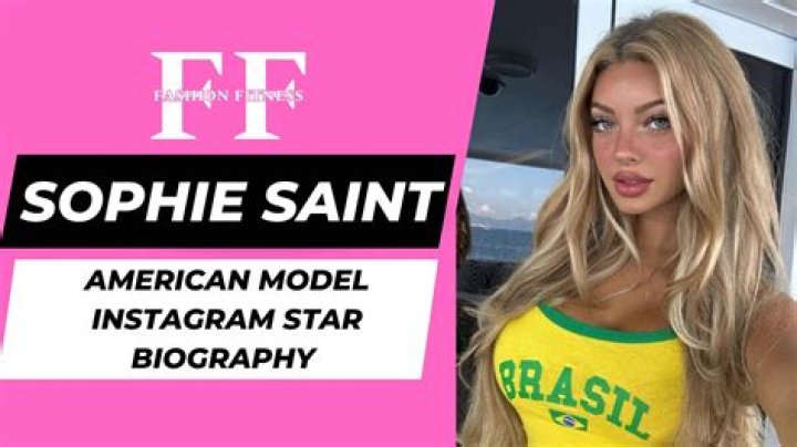 Exploring the Buzz: Sophie Rain OnlyFan Leak