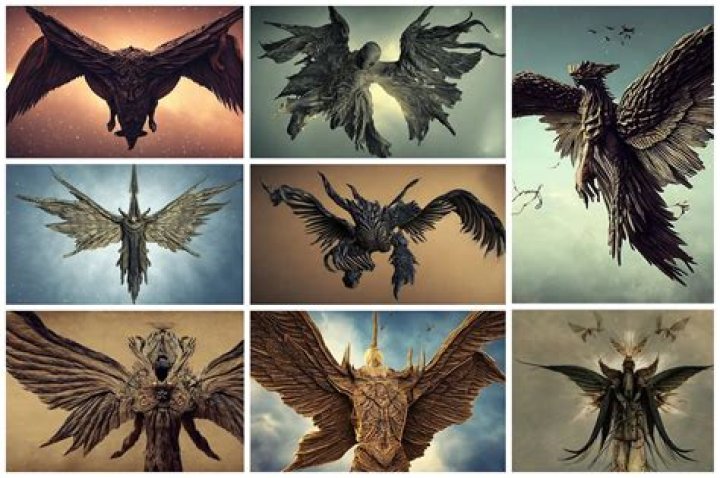 Exploring the Celestial Realm: What Are the Different Types of Angels in the Bible?