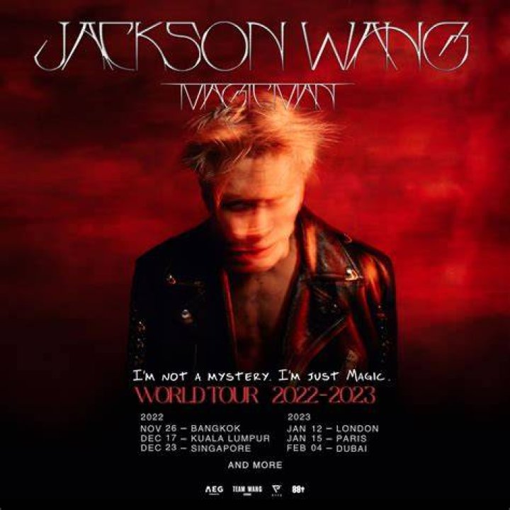 Exploring the Charismatic World of Jackson Wang