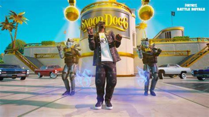 Exploring the Cosmic Collaboration: Futurama and Snoop Dogg
