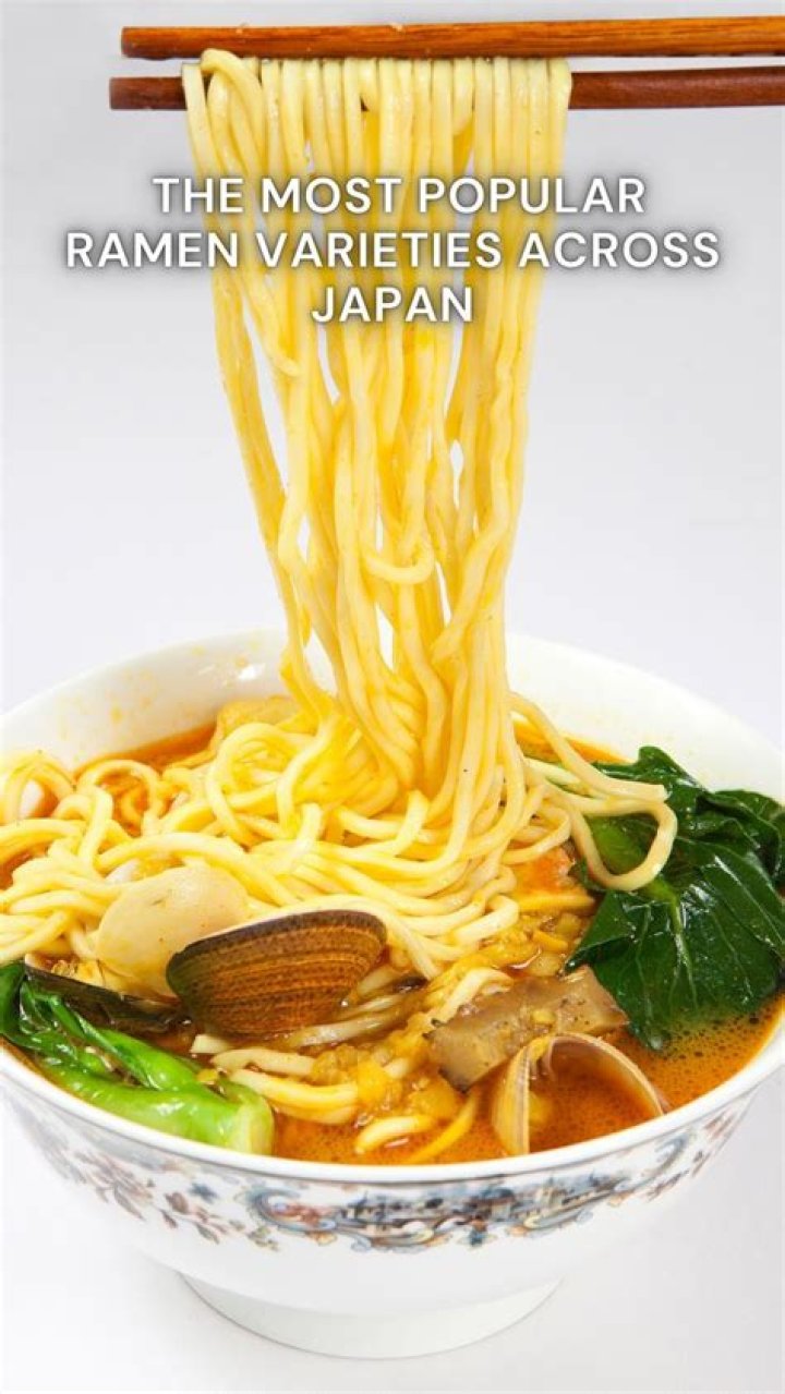 Exploring the Delicious World of Ramen Harlow