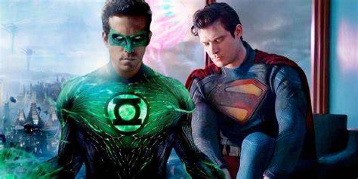 Exploring the Dynamic Duo: Green Lantern Ryan and Blake