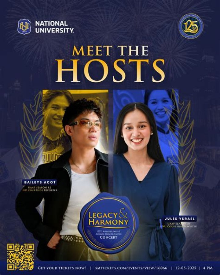 Exploring the Dynamic Duo: Sheila Ysrael and Dan Fernandez