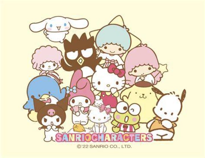 Exploring the Enchanting World of All Sanrio Characters