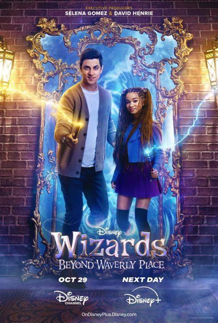 Exploring the Enchantment: Wizards Beyond Waverly Place Harper