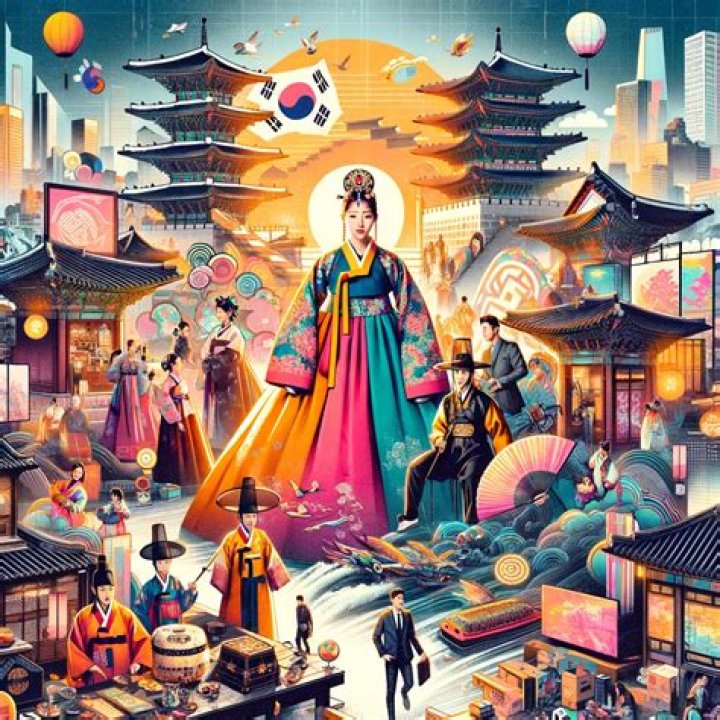 Exploring the Fascinating Connection Between Ella Purnell and Korean Culture