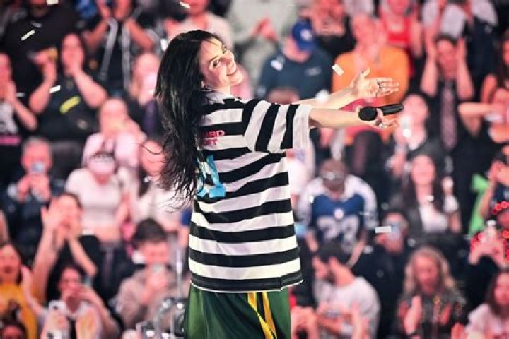 Exploring the Fascination Surrounding Billie Eilish's Body Image