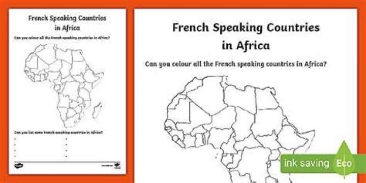 Exploring the French-Speaking Countries in Africa: A Comprehensive Guide