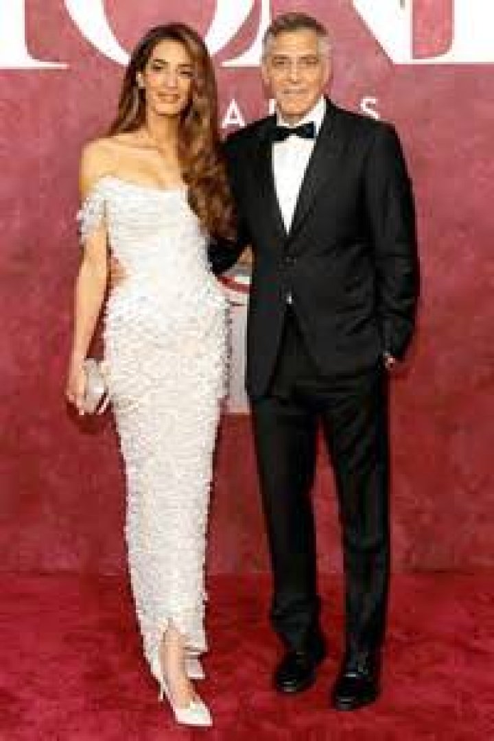 Exploring the Joyful Journey of Amal and George Clooney's Children