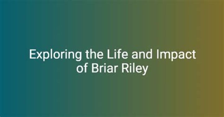 Exploring the Life and Career of Bryan Tyree