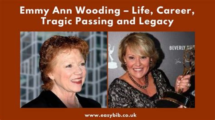 Exploring the Life and Career of Emmy Ann Woody