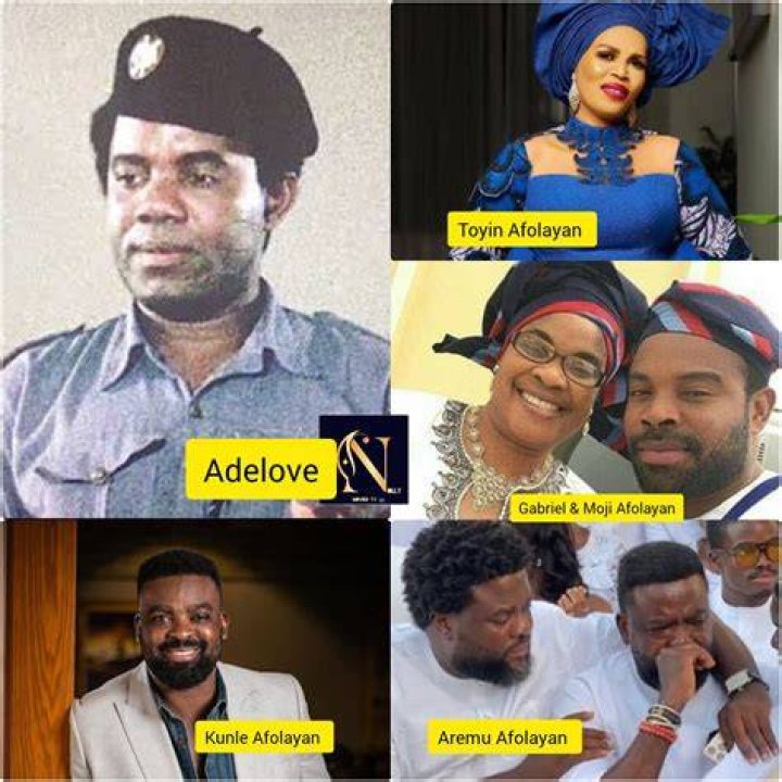 Exploring the Life and Career of Gabriel Afolayan