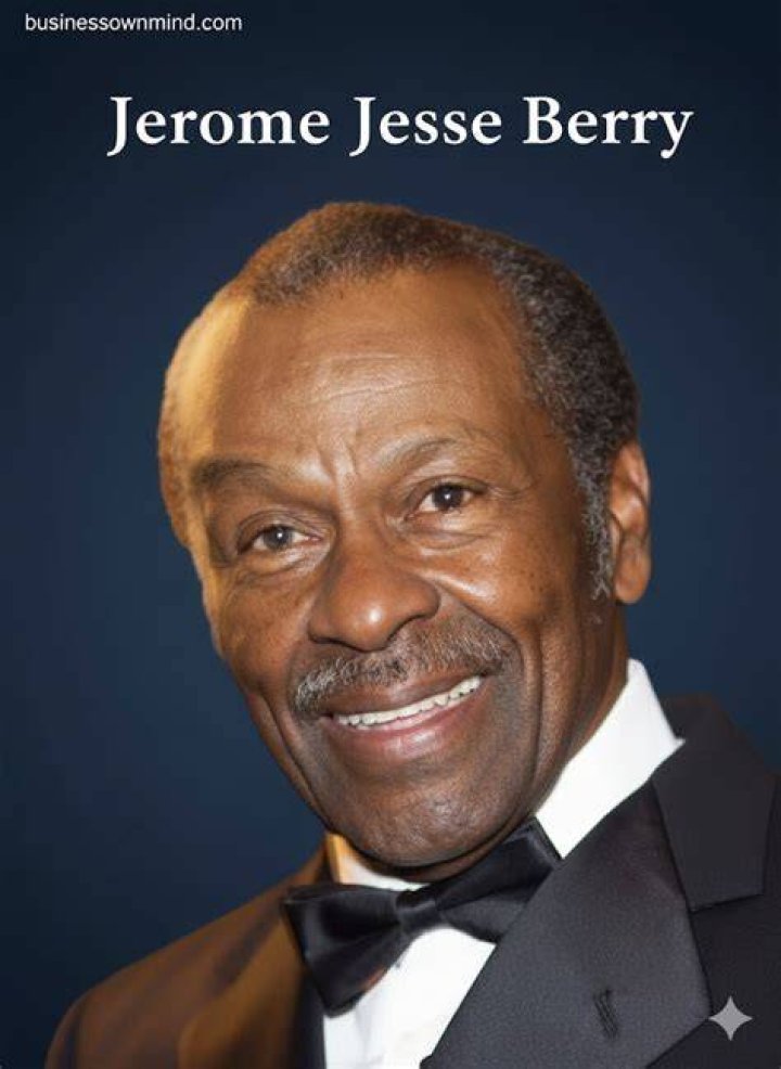 Exploring the Life and Career of Jerome Jesse Berry