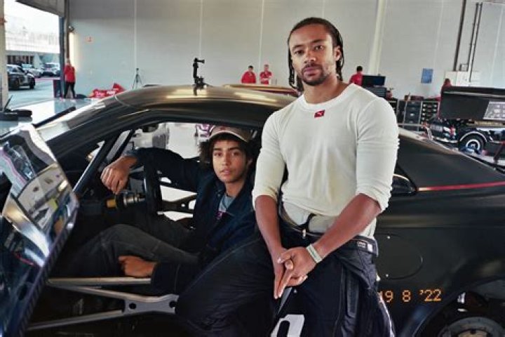Exploring the Life and Legacy of Jann Mardenborough's Brother