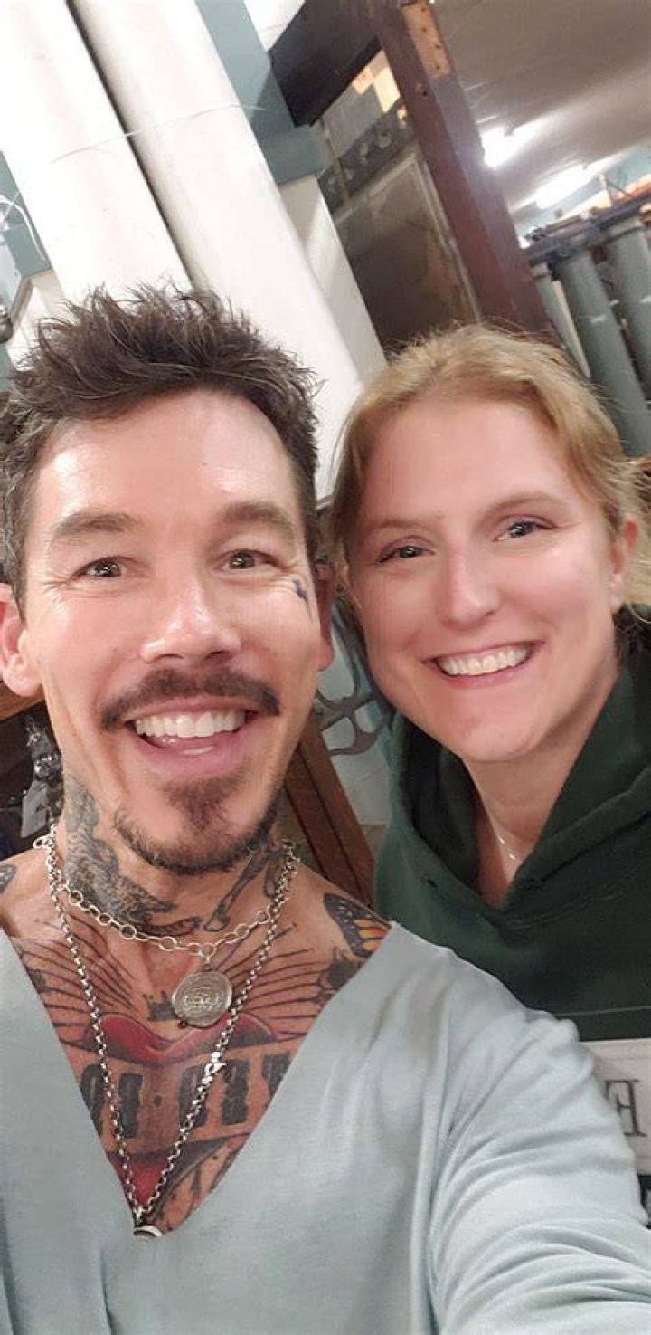 Exploring the Life and Love of David Bromstad and Partner