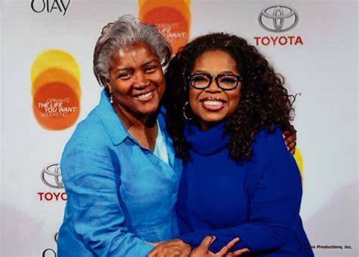 Exploring the Life and Love of Donna Brazile's Wife