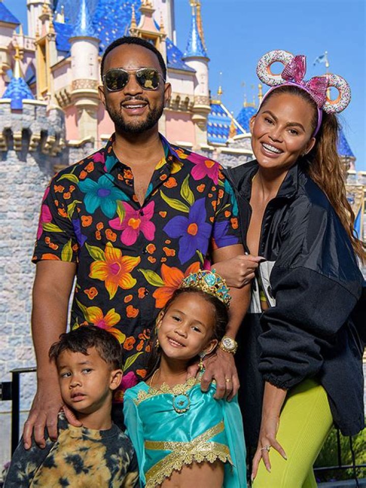 Exploring the Life of Chrissy Lampkin and Her Kids