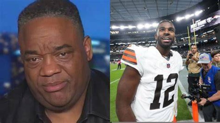 Exploring the Life of Jason Whitlock's Wife: A Glimpse into Their Relationship