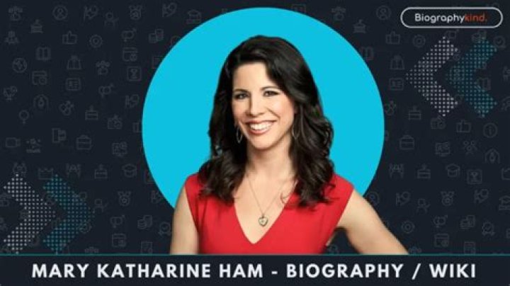 Exploring the Life of Mary Katharine Ham's 2nd Husband
