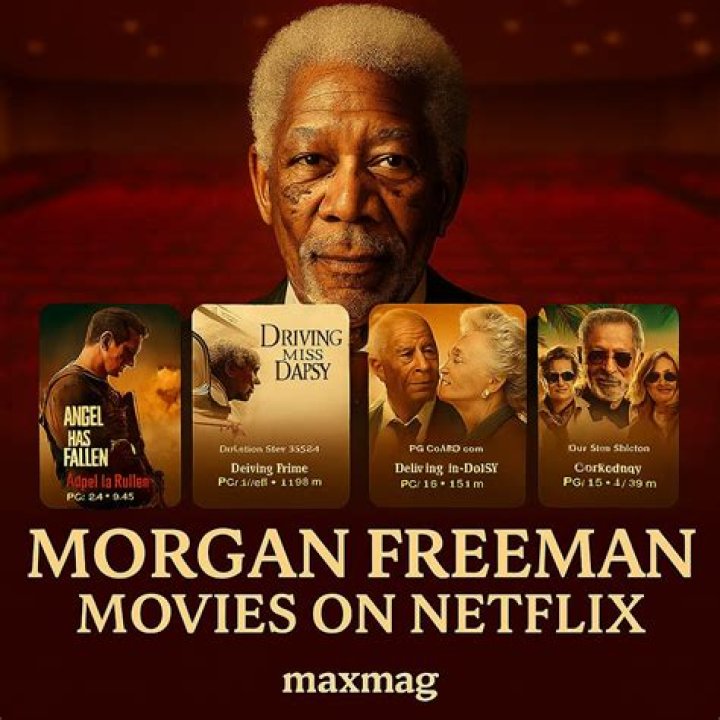 Exploring the Life of Morgan Freeman's Son: A Glimpse into His Journey