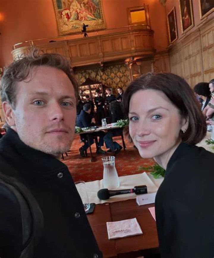 Exploring the Life of Sam Heughan's Daughter: A Glimpse into Their World
