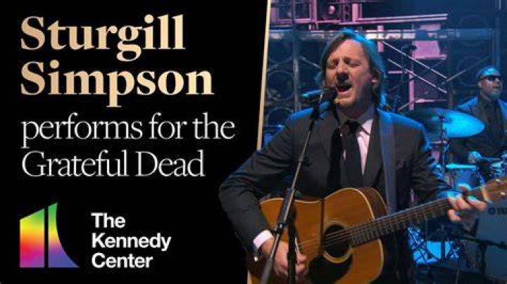 Exploring the Life of Sturgill Simpson's Wife: A Journey Behind the Music