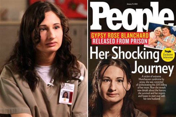 Exploring the Mystery Behind Gypsy Rose's Mom: Crime Photos and More