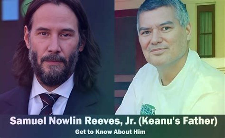 Exploring the Origins of Keanu Reeves’ Father
