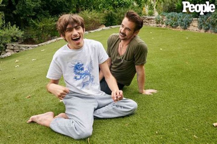 Exploring the Romantic Life of Colin Farrell: Who is His Girlfriend?