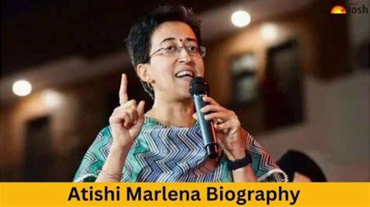 Exploring the Significance of Atishi Marlena's Child Name
