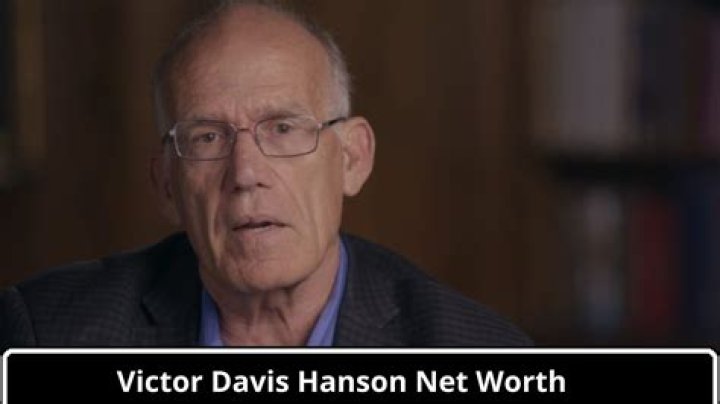 Exploring the Wealth of a Modern Historian: Victor Davis Hanson Net Worth