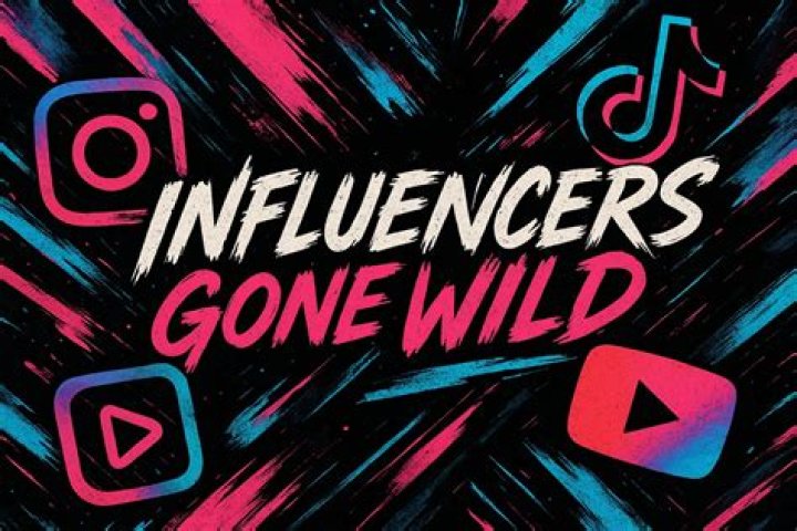Exploring the Wild World of Influencers Gone Wild