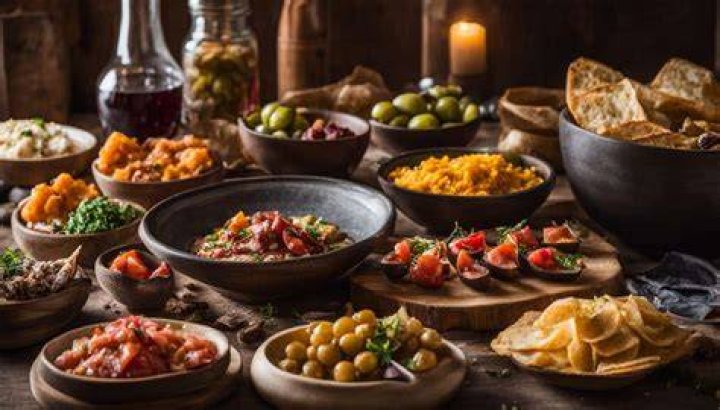 Exploring the World of Vagas Foo: A Culinary Journey