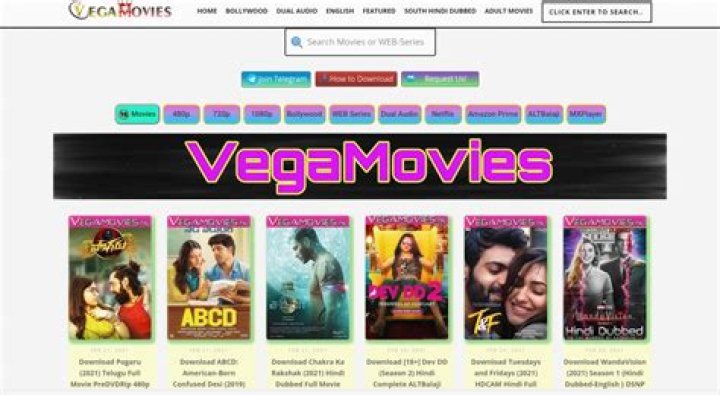 Exploring the World of Vegamovies in the Digital Era