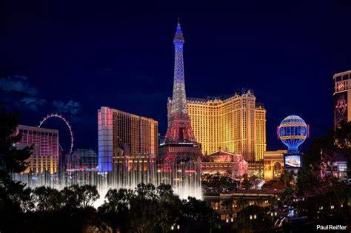 Exploring Vegas: Its Vibrant Culture and Entertainment